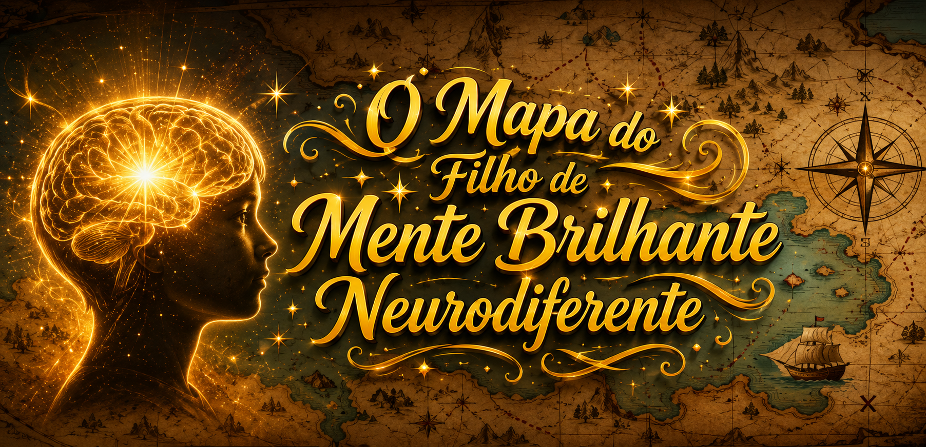 O Mapa do Filho de Mente Brilhante Neurodiferente